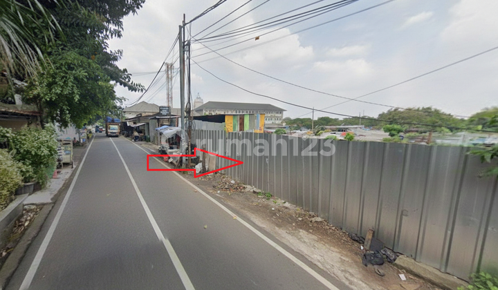 Tanah Dijual di Joglo Jakarta Barat, SHM Nempel Jalan Aspal Tanah Dijual di Joglo Jakarta Barat, SHM Nempel Jalan Aspal