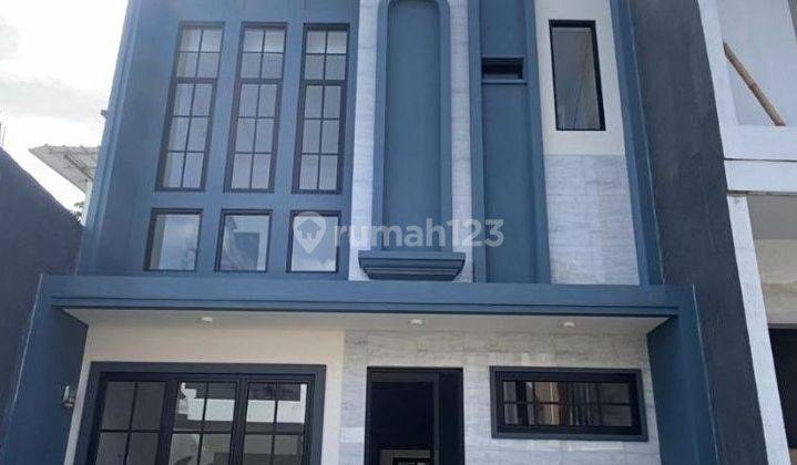 Rumah Dijual Murah Di Taman Yasmin Bogor Dekat Tol Bogor 1