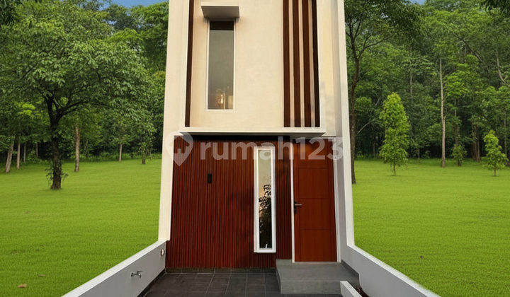 Rumah 500 juta di jakarta timur 5 menit Mabes TNI Cilangkap