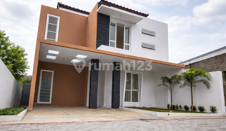 Jual Rumah Rawalumbu Bekasi, Rumah Baru Bebas Banjir