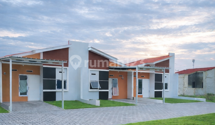 Rumah Cikarang Utara Tanpa Bi Cheking 3 Km Stasiun KRL, Bebas Banjir 1