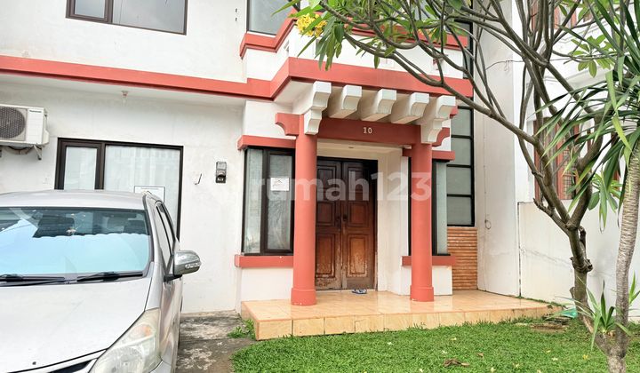 Rumah Dijual di Lippo Karawaci, Rumah Selesai Renovasi Bebas Banjir