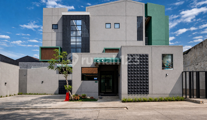 Jual Kost Dekat Ui Depok 65 Kamar 1 Menit Kampus Ui