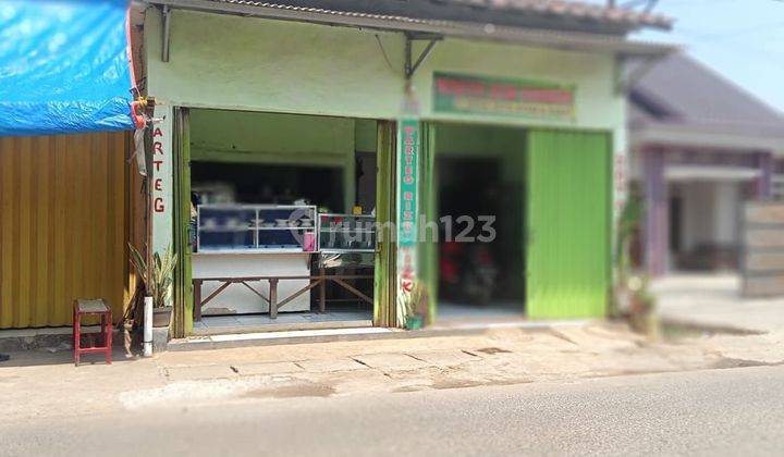 Jual Warteg Murah Aktif Pedurenan Mustika Jaya Bekasi Timur 1