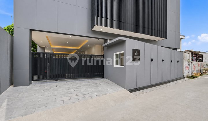 Sale of Boarding House in Central Jakarta, 79 Rooms Near Merdeka Palace 2