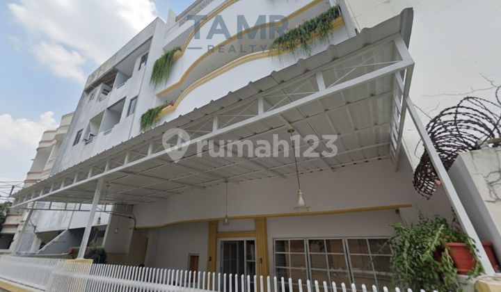 Rumah Kosan Dijual di Mangga Besar 32 Kamar,Shm, Full Tersewa 2