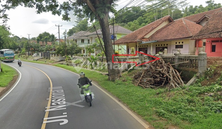 Jual Tanah Ciamis Nempel Jalan Raya, SHM, Harga Terbaik