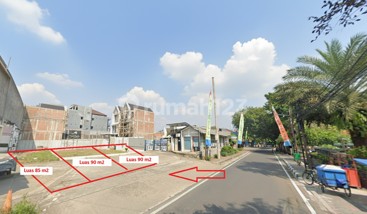 Jual Tanah di Pejaten Pasar Minggu, Dekat Masjid 5 Menit Mall Pejaten Jual Tanah di Pejaten Pasar Minggu, Dekat Masjid 5 Menit Mall Pejaten