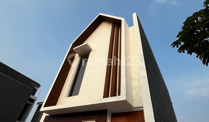 Rumah 500 juta di jakarta timur 5 menit Mabes TNI Cilangkap 2