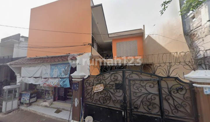 Rumah Kosan Dijual di Cilangkap 1 Km Mabes TNI Rumah Kosan Dijual di Cilangkap 1 Km Mabes TNI