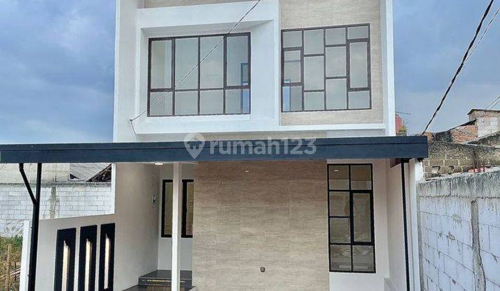 Rumah Dijual di Jatimulya, Bekasi Siap Huni 4 Km Ke Lrt Jatimulya 1