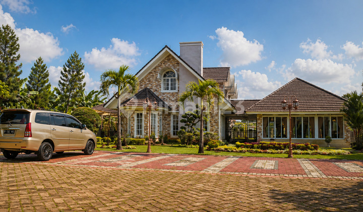 Jual Villa Mewah di Bogor di Ciampea Dekat Kampus Ipb