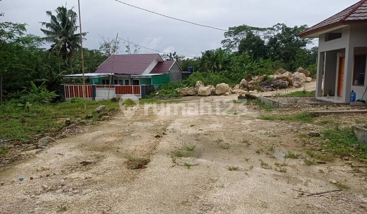 Land for Sale in Parigi Pangandaran, Area 1 Ha, Former Housing Land