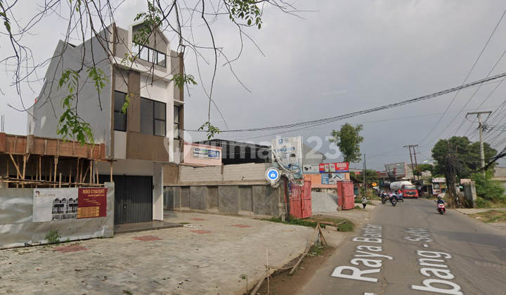 Ruko Dijual di Bekasi Kota, Ready Stok di Mustika Jaya dekat Perumahan Vida