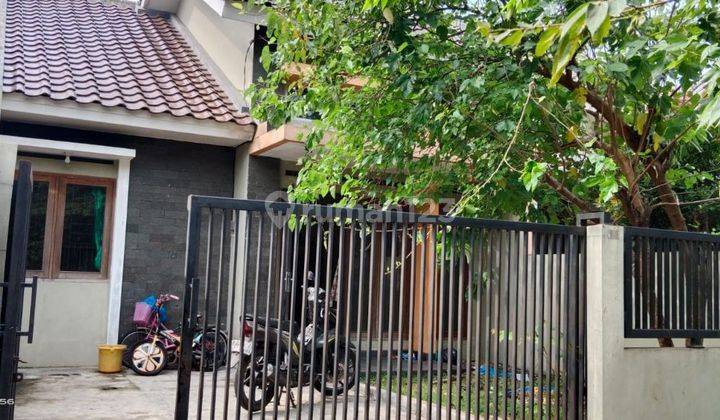 Rumah Di Ciputat di Tangerang Selatan Kota 1 Km Tol Pamulang 2