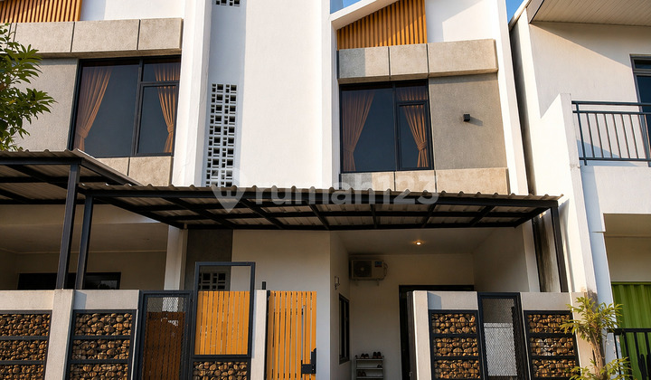 Boarding House for Sale in Dramaga, Full SHM Lease near IPB Bogor 1
