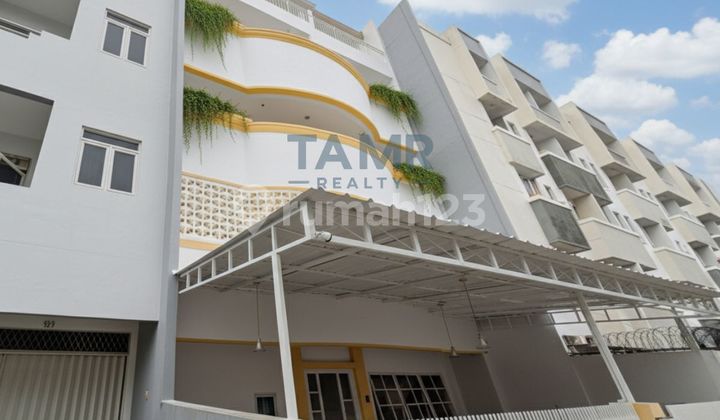 Rumah Kosan Dijual di Mangga Besar 32 Kamar,Shm, Full Tersewa 1