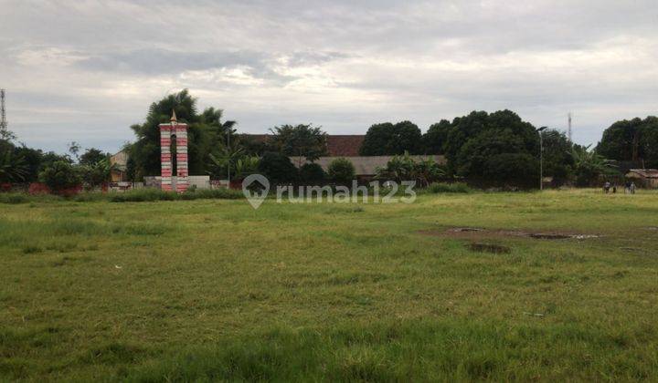  Jual Tanah Bogor Kota, SHM dekat IPB Dramaga, Nempel Jalur Angkot 1