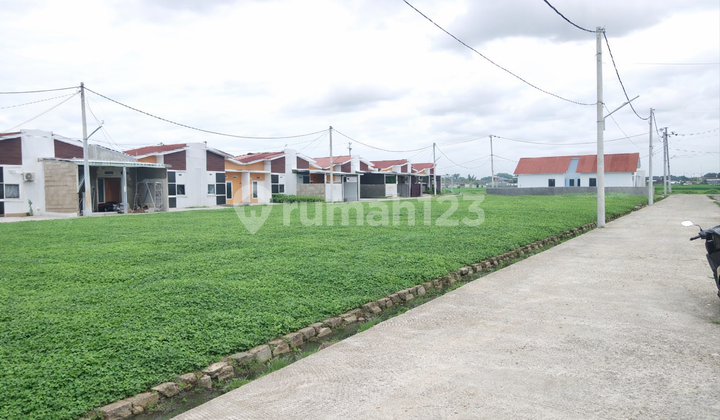 Rumah Cikarang Utara Tanpa Bi Cheking 3 Km Stasiun KRL, Bebas Banjir 2