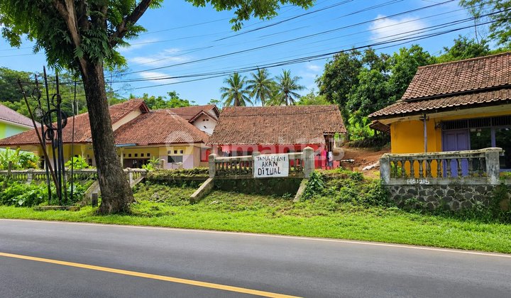 Jual Tanah Ciamis Nempel Jalan Raya, SHM, 5 Menit Alun Alun Cisaga Jual Tanah Ciamis Nempel Jalan Raya, SHM, 5 Menit Alun Alun Cisaga