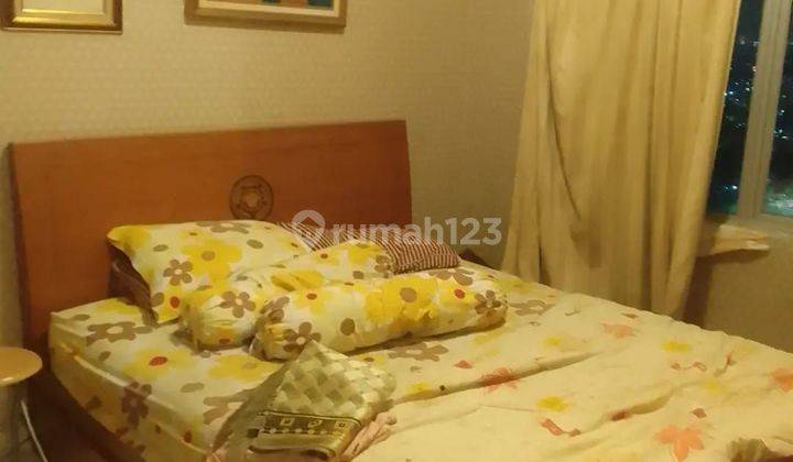 Apartemen Sudirman Park 3 Kamar Tidur Furnished Bagus 1