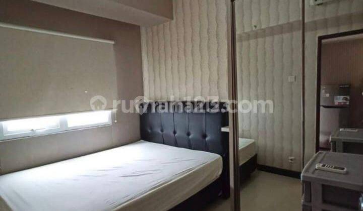 Apartemen Puri Park View 2 Kamar Tidur Bagus Semi Furnished 1