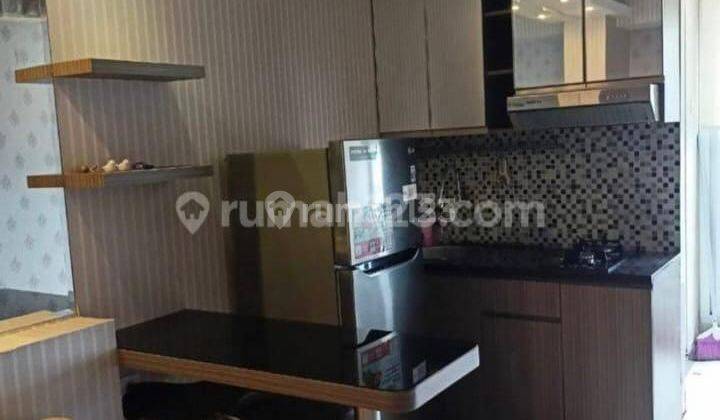 Apartemen Puri Park View 2 Kamar Tidur Bagus Semi Furnished 2