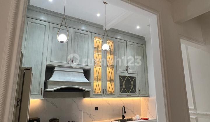 Rumah Bagus Townhouse di Duren Sawit