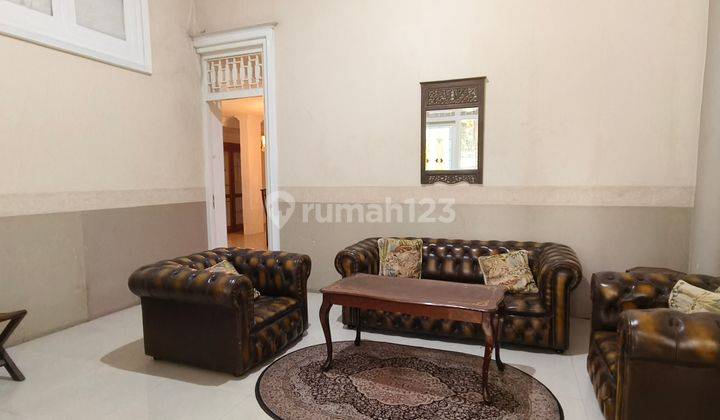 Rumah Sewa 245 M² Shm Di Menteng 1