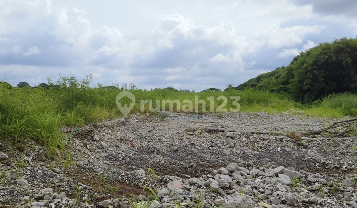 Tanah Dibawah Harga NJOP Nego di Jakarta Barat HGB