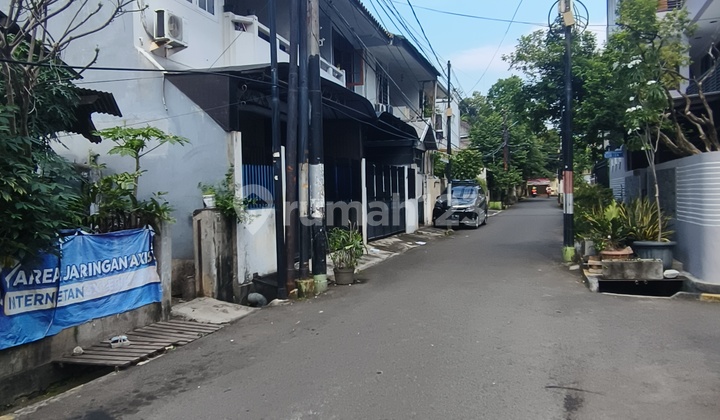 Rumah Hgb Di Gelong Jakarta Barat 2