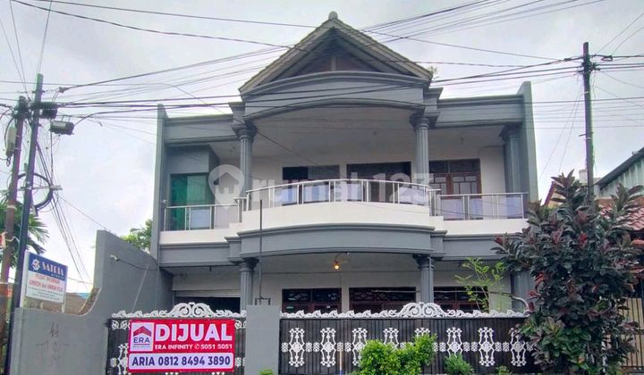 Sukabumi Selatan, Kebon Jeruk, Jakarta Barat 2