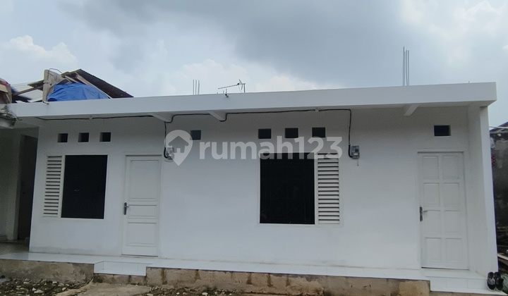 Land in Jatinegara with Certificate of Ownership (SHM) 725.0 m²