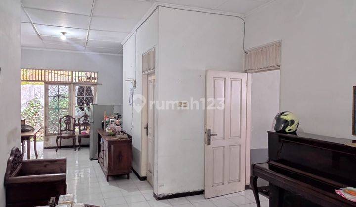 Rumah Shm Dekat Kebon Raya Bogor Butuh Renovasi Timur Laut 2