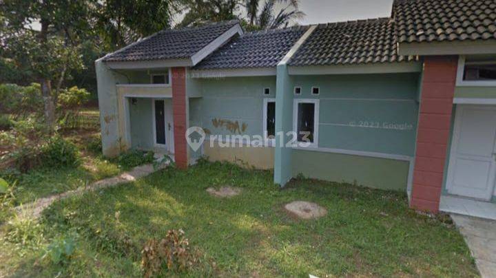 Rumah Over Kredit Di Bojong Gede Bogor 1