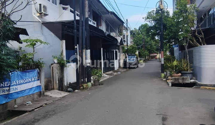 Rumah Hgb Di Gelong Jakarta Barat 1