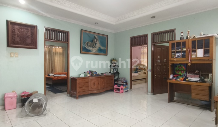 Rumah Shm 353 M² Di Meruya  2