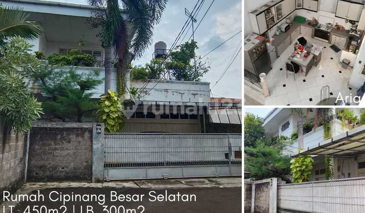 Rumah Bagus Shm Di Cipinang Jaya