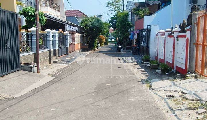 Rumah Bebas Banjir Di Kebon Jeruk Baru 2