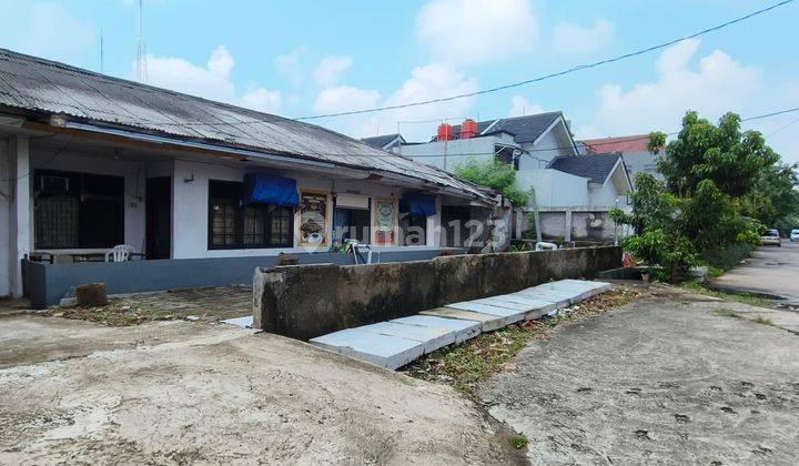 Rumah Butuh Renovasi SHM - Sertifikat Hak Milik di Karang Tengah 1