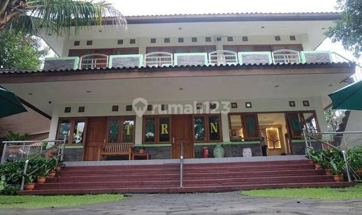 Hotel Bintang 3 Di Bandung 3158 m² SHM Bagus 1