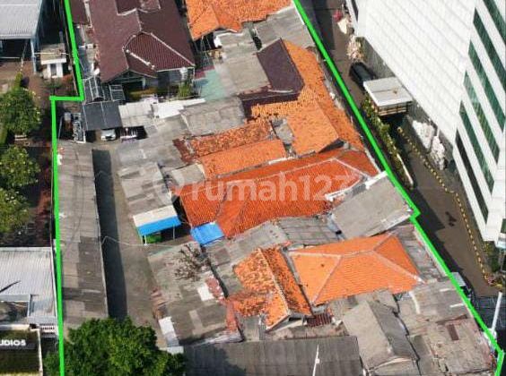 Tanah 2435.0 m² SHM di Kebon Jeruk, Jakarta Barat, DKI Jakarta, Kebon Jeruk Tanah 2435.0 m² SHM di Kebon Jeruk, Jakarta Barat, DKI Jakarta, Kebon Jeruk