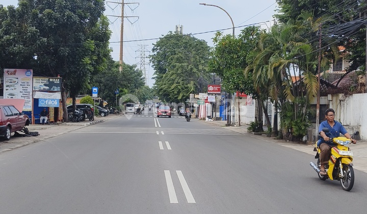 Land in Jatinegara with Certificate of Ownership (SHM) 725.0 m²