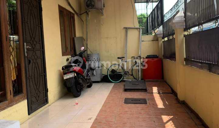Rumah 130M² 2Lt di Duri Kepa Jalan 2Mobil