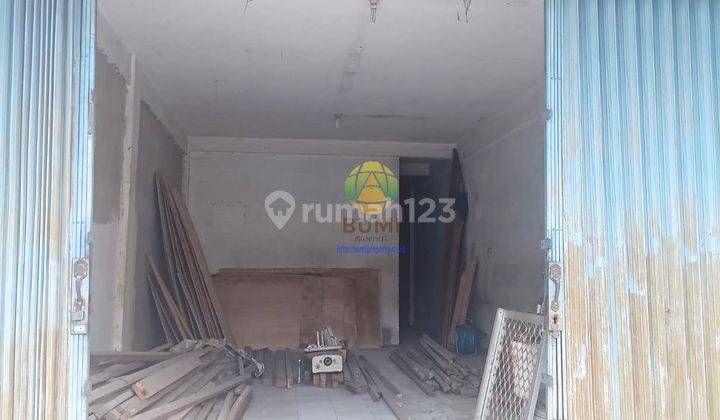 Ruko 2 Lantai Lokasi Strategis di Mojosongo, Solo 2