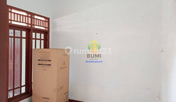 Rumah 1 Lantai siap huni dekat bandara 1