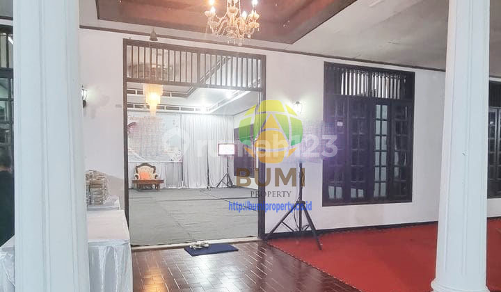 Rumah luas lokasi di colomadu furnished siap pakai 2