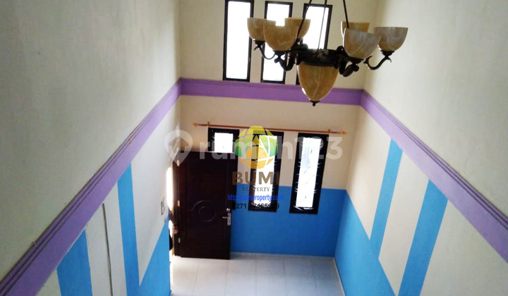 Jual murah 2 unit rumah dikomplek perumahan solo baru 2