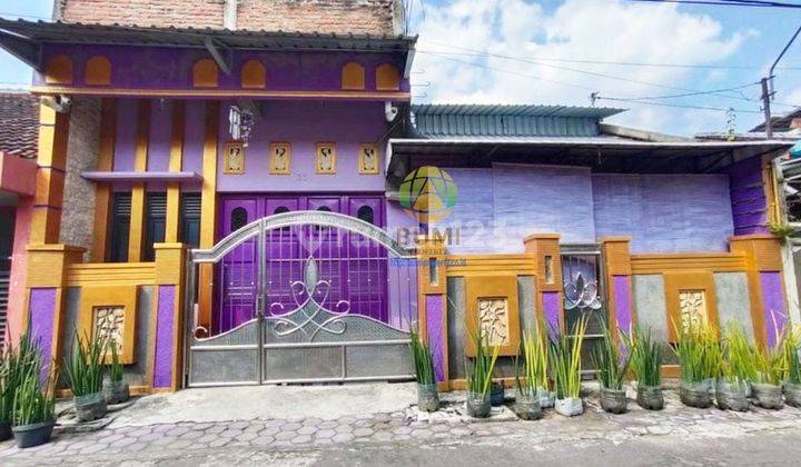 Rumah Asri Lokasi Strategis Purbayan, Gentan Dijual Murah 1