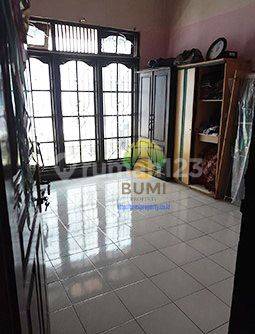 Rumah 1 lantai semi furnished di komplek perumahan Jati, Kudus 1